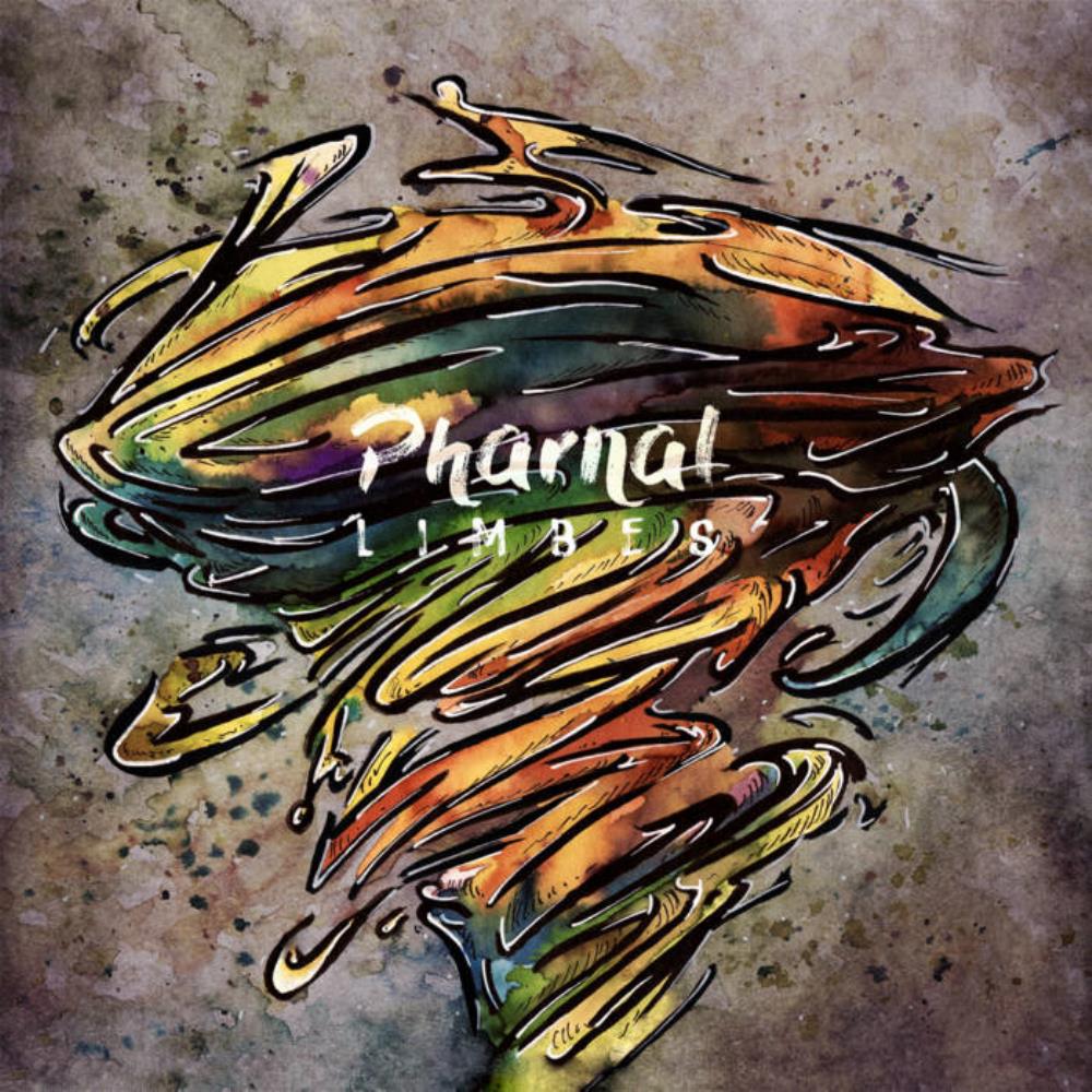 Pharnal - Limbes CD (album) cover