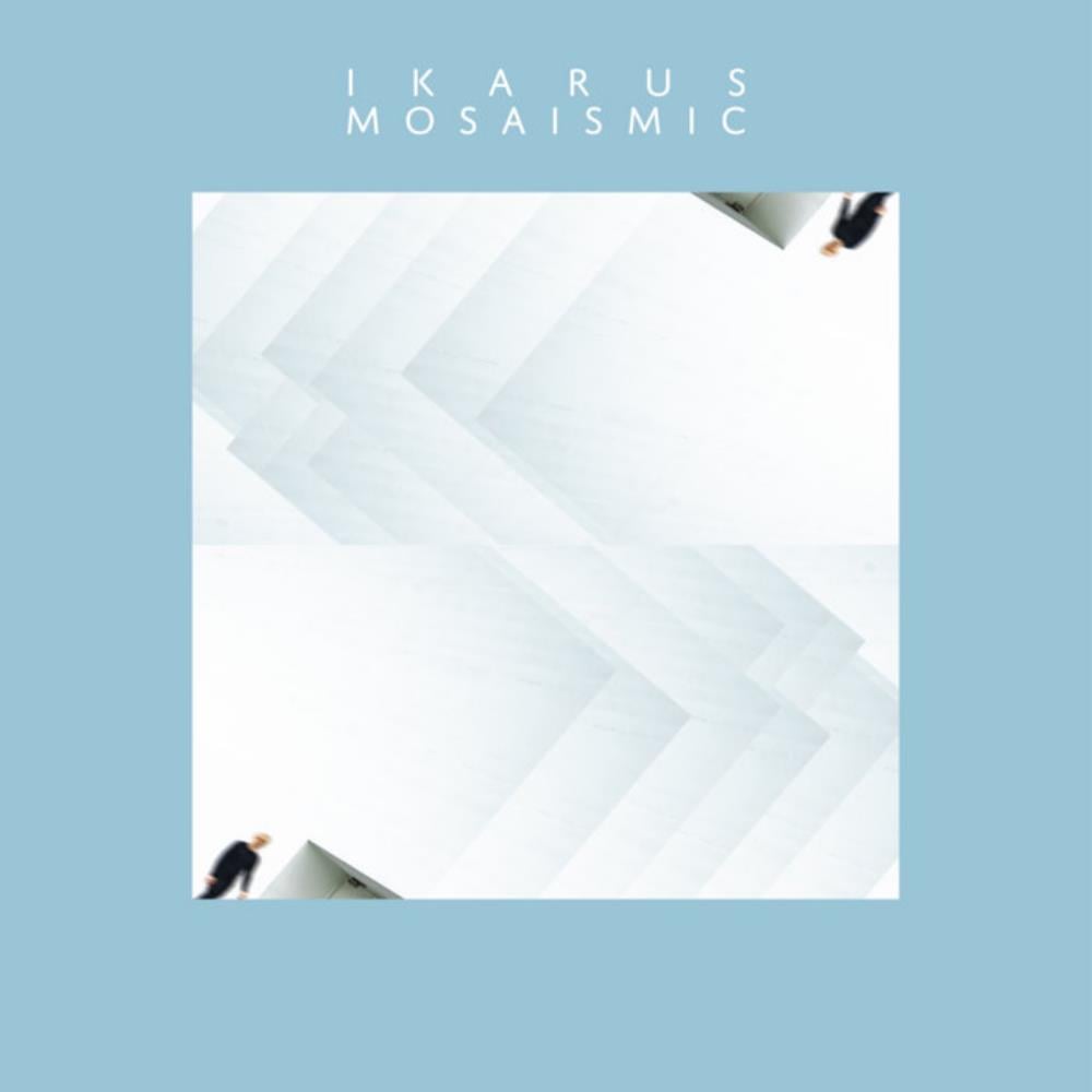 Ikarus - Mosaismic CD (album) cover