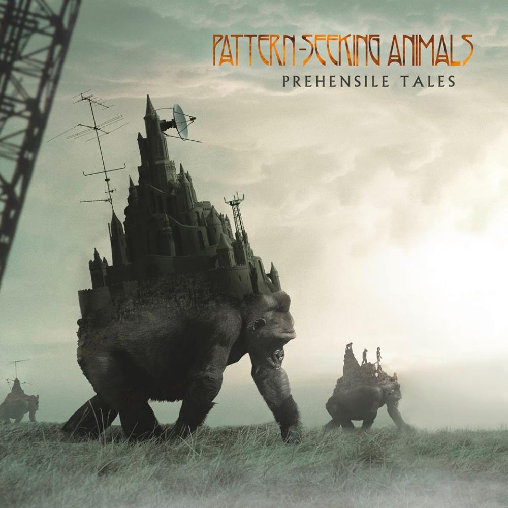 Pattern-Seeking Animals Prehensile Tales album cover