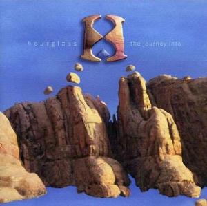 Hourglass - The Journey Into CD (album) cover