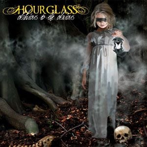 Hourglass - Oblivious to the Obvious CD (album) cover