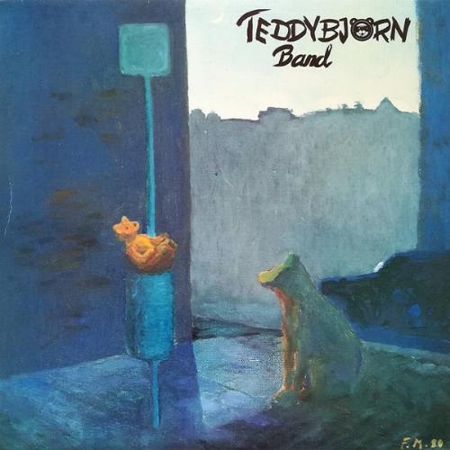 Teddybjrn Band - Teddybjrn Band CD (album) cover