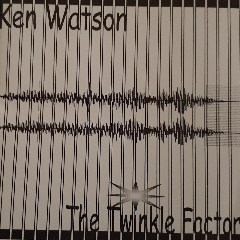 Ken Watson The Twinkle Factor album cover
