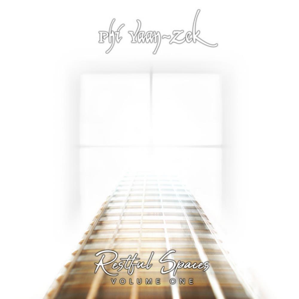 Phi Yaan-Zek Restful Spaces - Volume One album cover