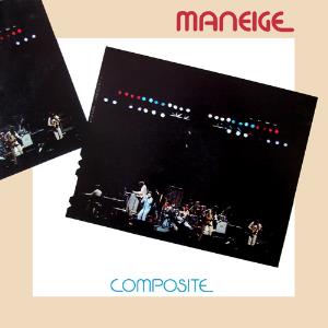 Maneige - Composite CD (album) cover