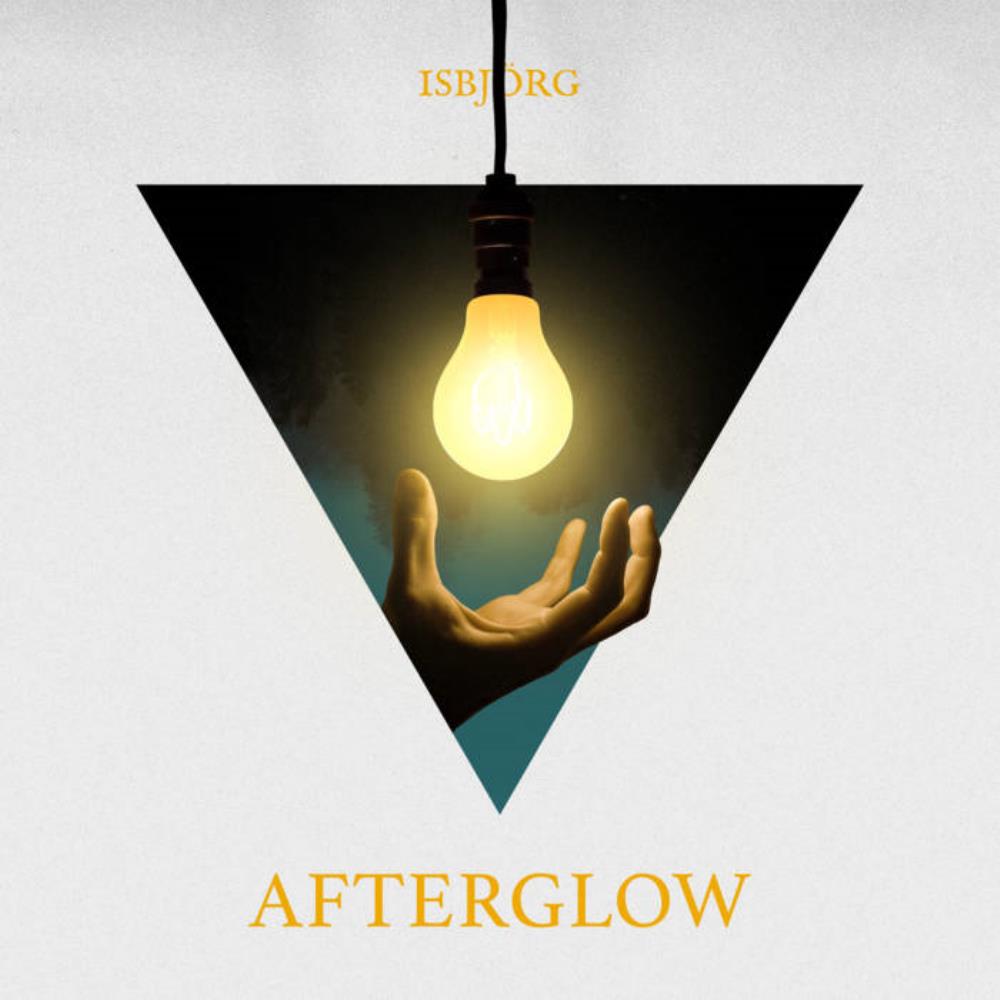 Isbjrg Afterglow album cover