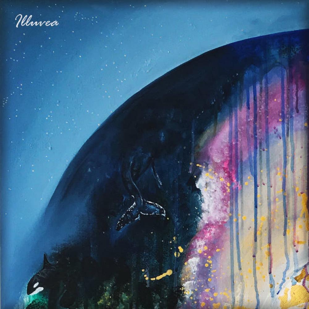 Isbjrg - Illuvea CD (album) cover