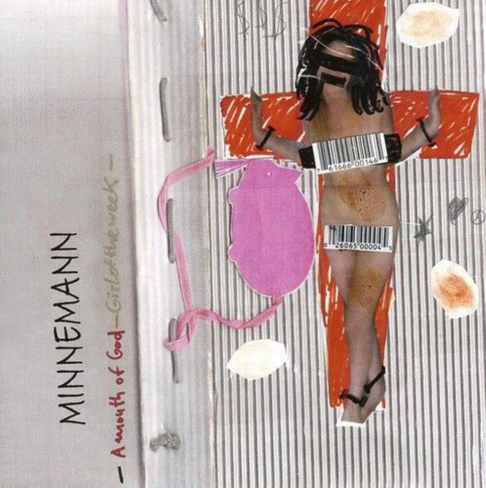 Marco Minnemann A Mouth of God - Girl of the Week album cover