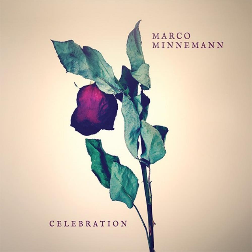 Marco Minnemann - Celebration CD (album) cover