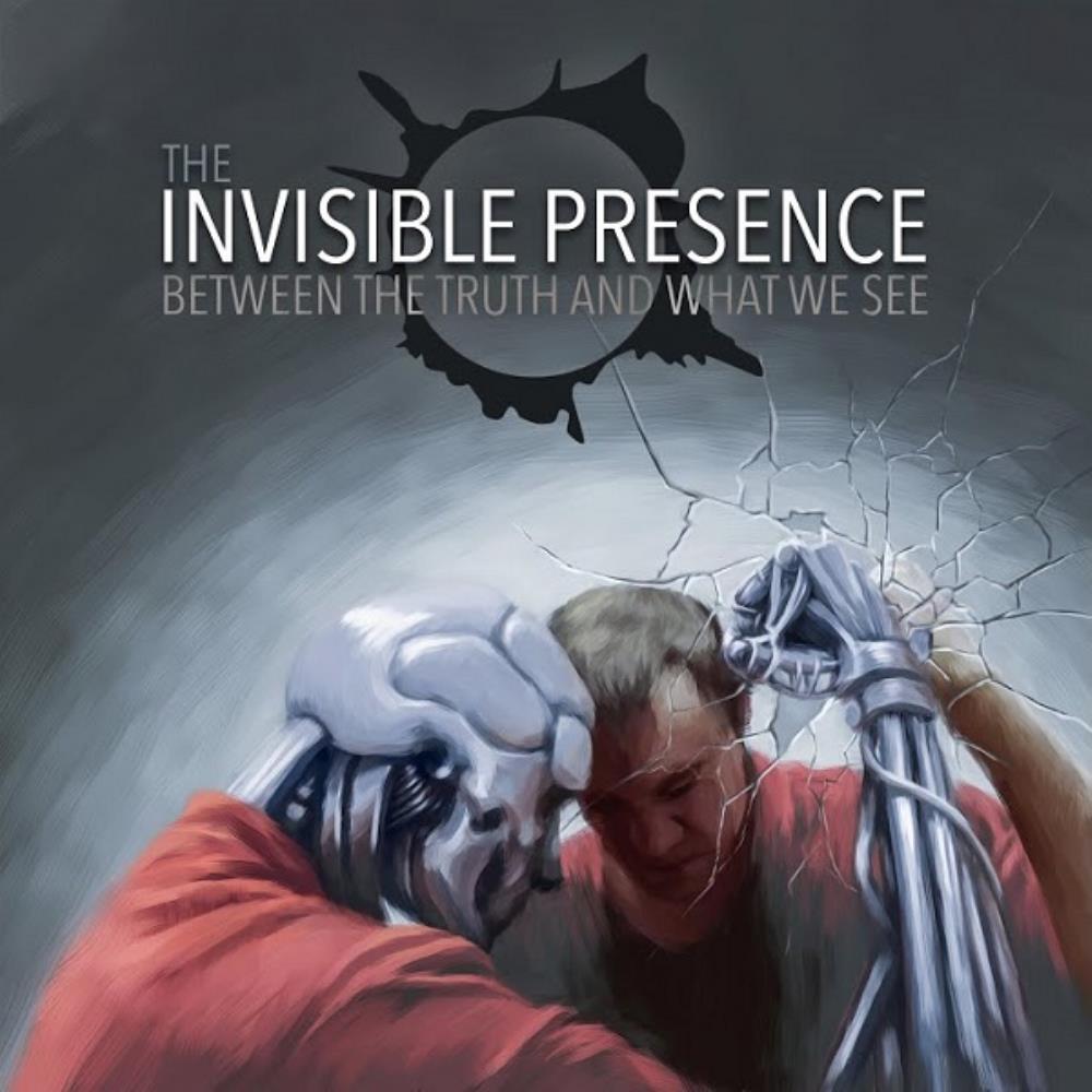 The Invisible Presence Between The Truth And What We See album cover