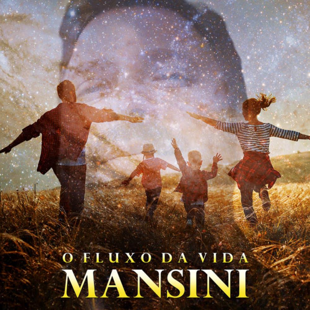 Bruno Mansini O Fluxo da Vida album cover