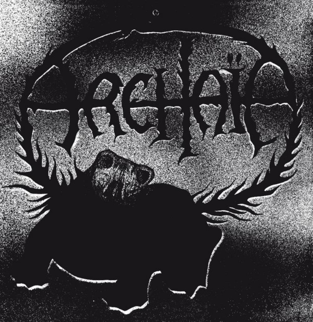 Archaia - Archaa CD (album) cover