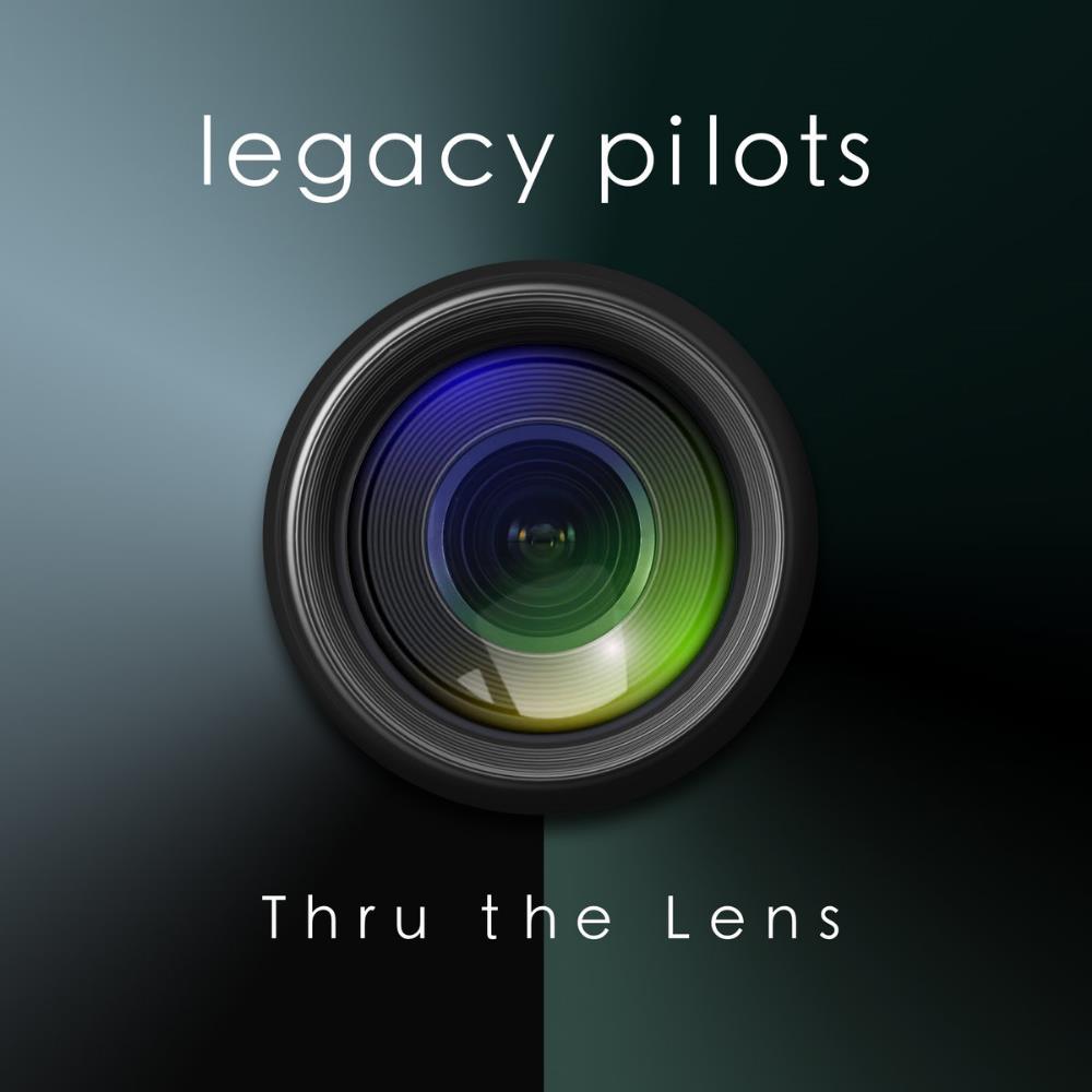 Legacy Pilots - Thru the Lens CD (album) cover
