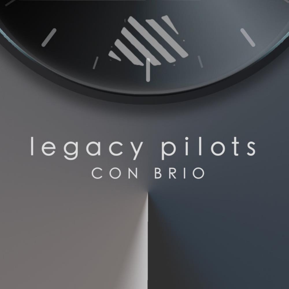 Legacy Pilots - Con Brio CD (album) cover