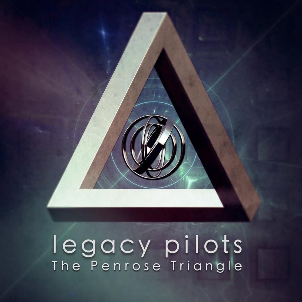 Legacy Pilots - The Penrose Triangle CD (album) cover