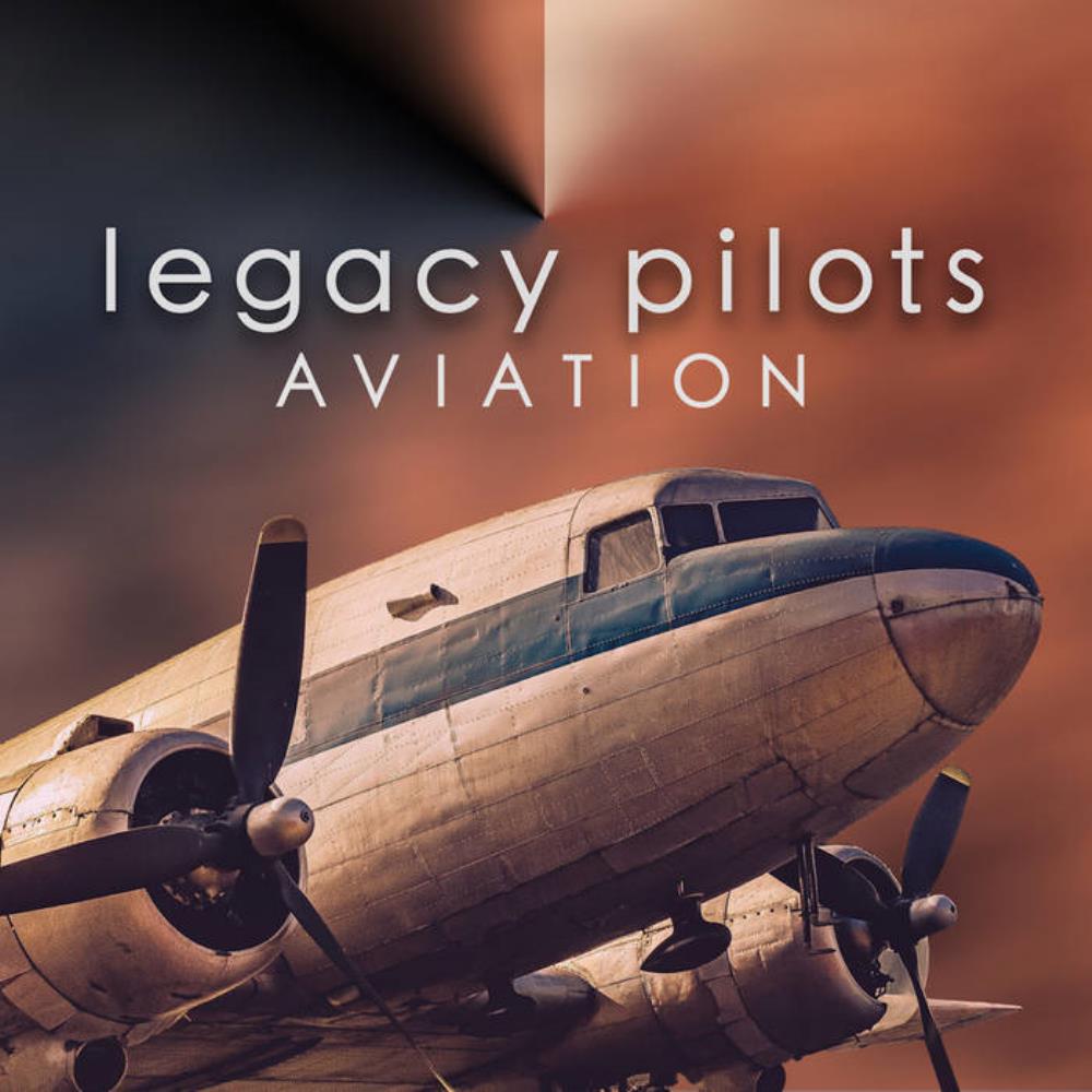Legacy Pilots - Aviation CD (album) cover