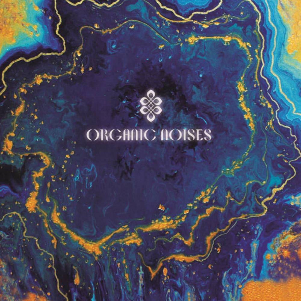 Organic Noises - Organic Noises CD (album) cover