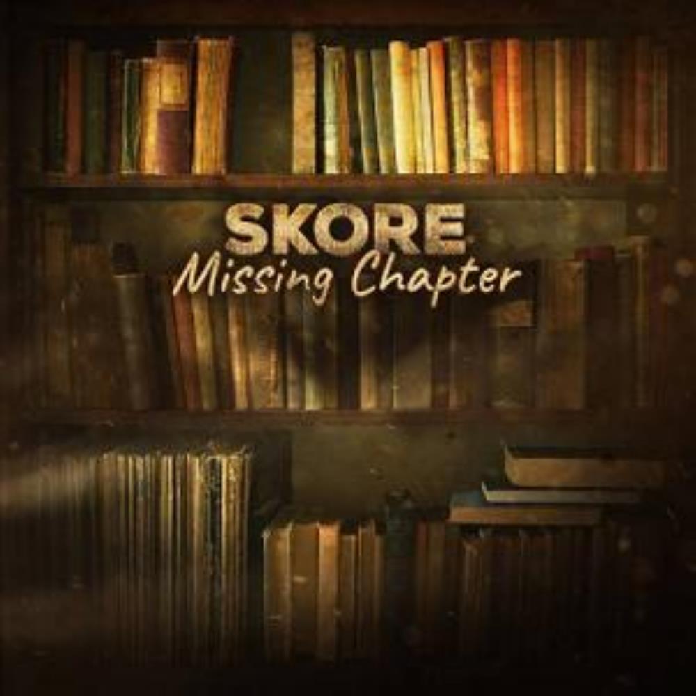 Skore - Missing Chapter CD (album) cover