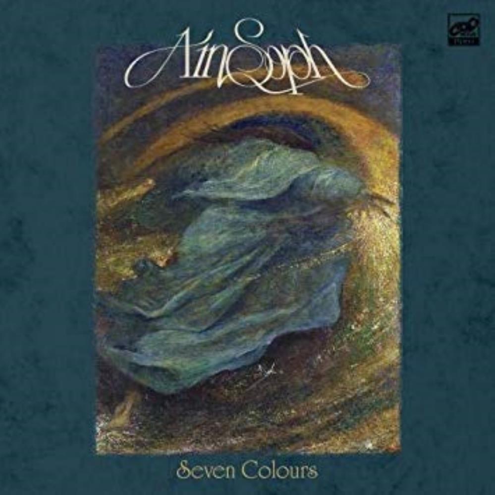 Ain Soph - Seven Colours CD (album) cover