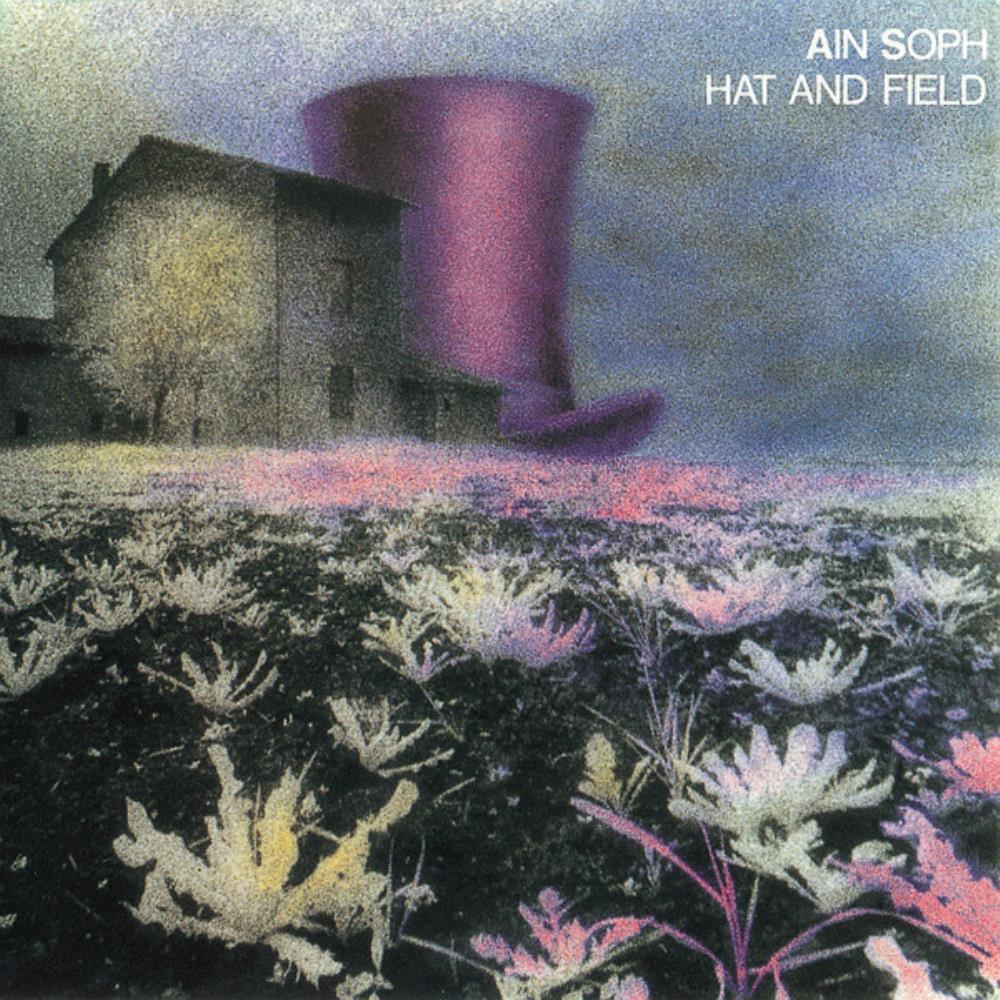 Ain Soph - Hat And Field CD (album) cover