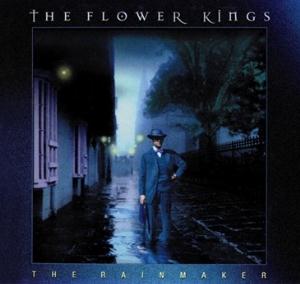 The Flower Kings - The Rainmaker (Limited Edition) CD (album) cover