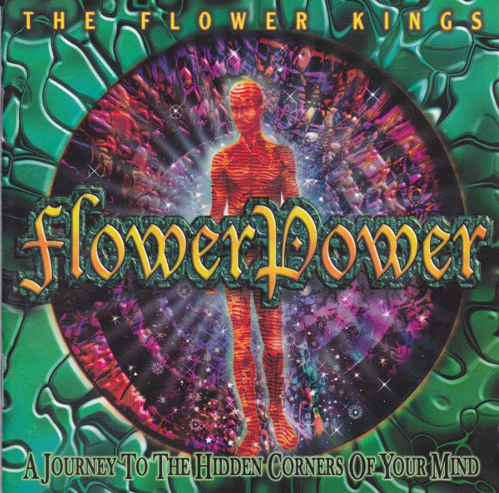  Flower Power by FLOWER KINGS, THE album cover