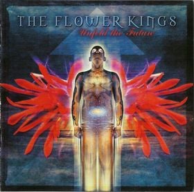 The Flower Kings - Unfold The Future CD (album) cover