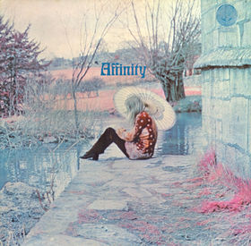 Affinity Affinity album cover