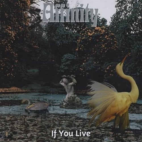 Affinity - If You Live CD (album) cover