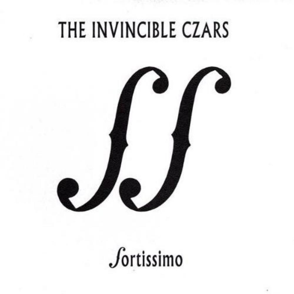 The Invincible Czars Fortissimo album cover