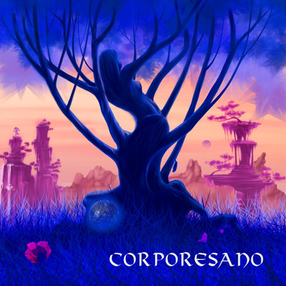 Corporesano - Corporesano CD (album) cover
