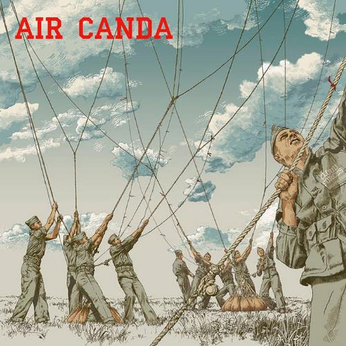 Air Canda Air Canda album cover