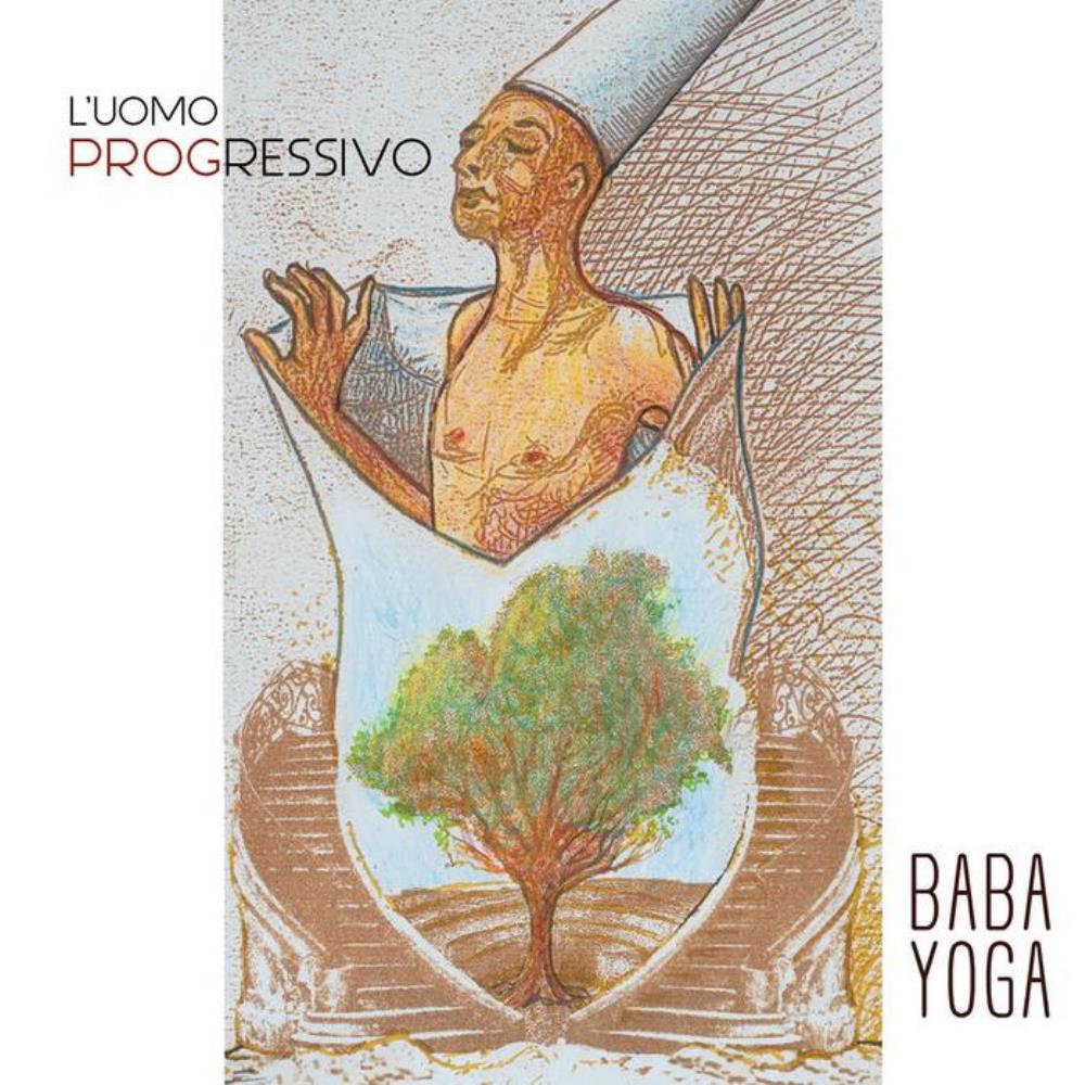 Baba Yoga L'Uomo Progressivo album cover