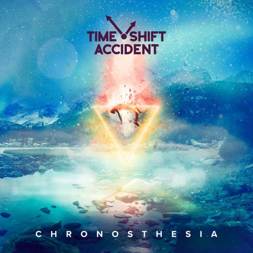 Time Shift Accident - Chronosthesia CD (album) cover