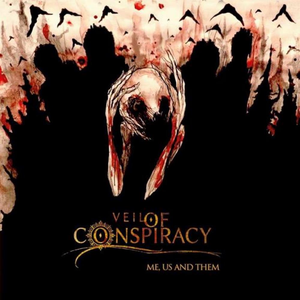 Veil Of Conspiracy - Me, Us and Them CD (album) cover