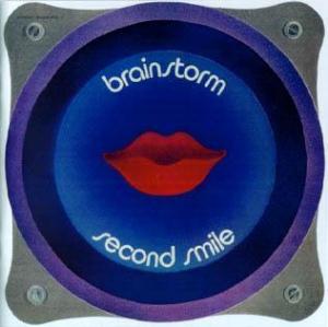 Brainstorm - Second Smile CD (album) cover