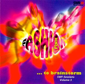 Brainstorm - From Fashion Pink To Brainstorm CD (album) cover