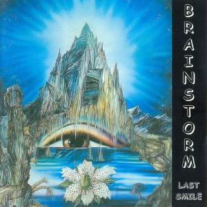 Brainstorm - Last Smile CD (album) cover