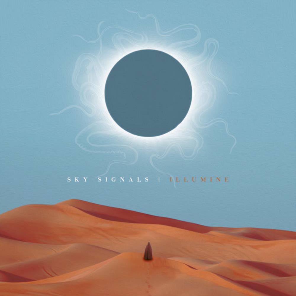 Sky Signals Illumine album cover