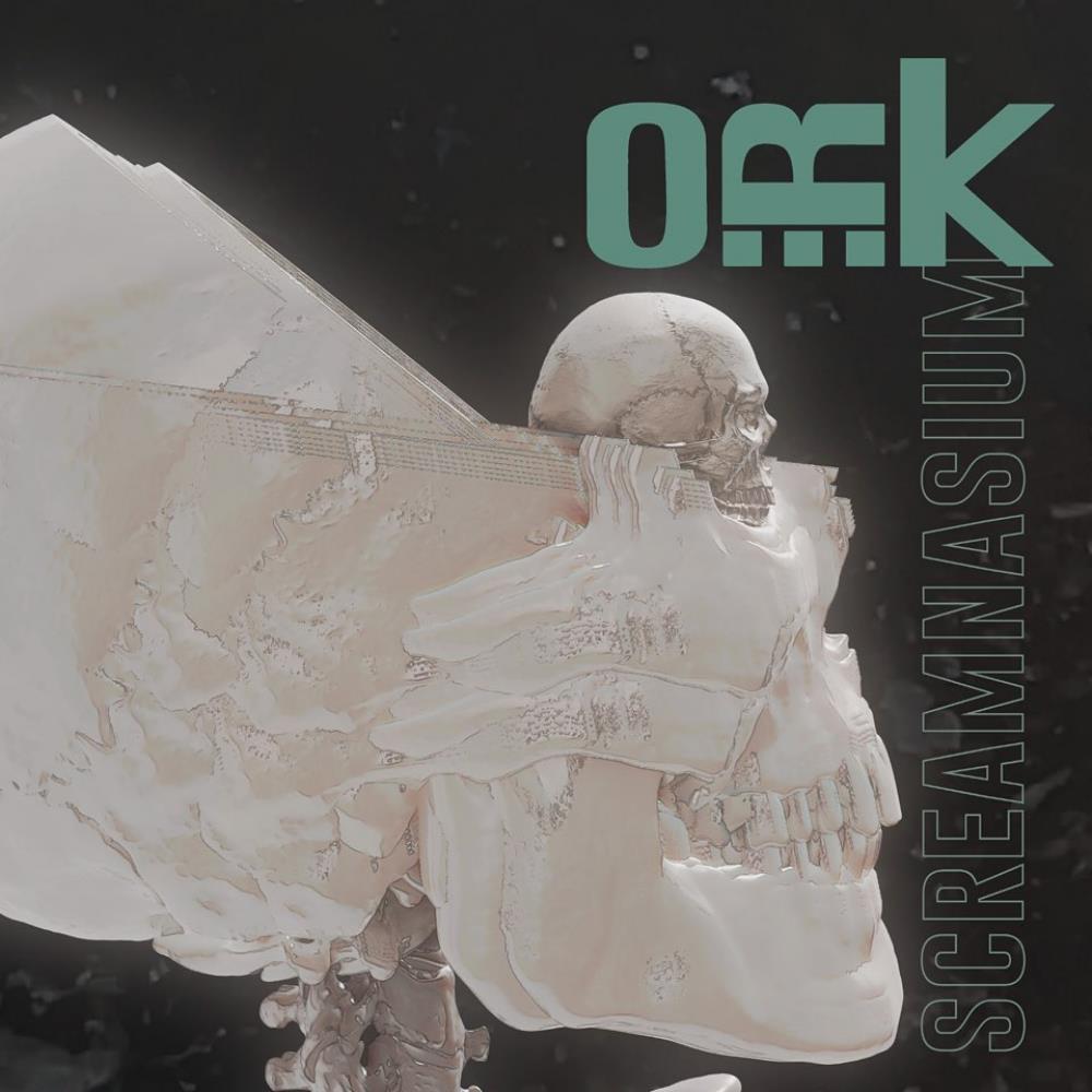  Screamnasium by O.R.K. album cover