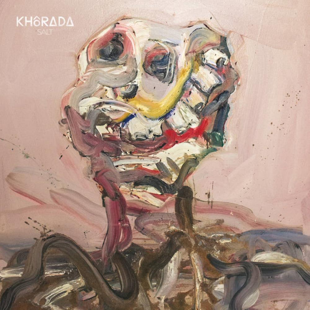 Khrada - Salt CD (album) cover