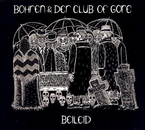 Bohren & Der Club Of Gore Beileid album cover