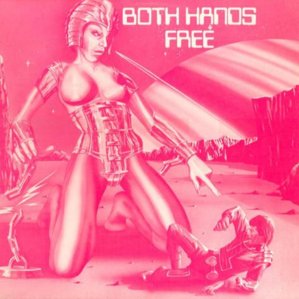 Both Hands Free - Both Hands Free CD (album) cover
