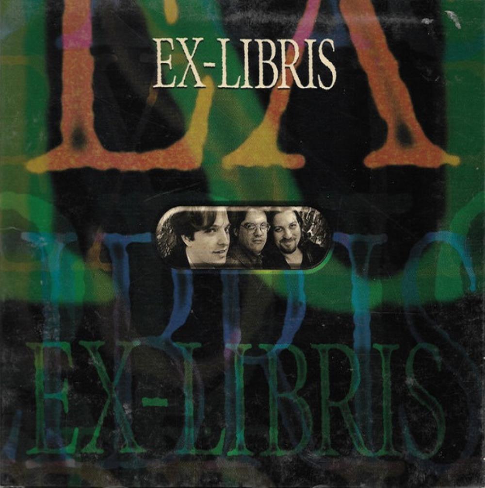 Ex-Libris Ex-Libris album cover