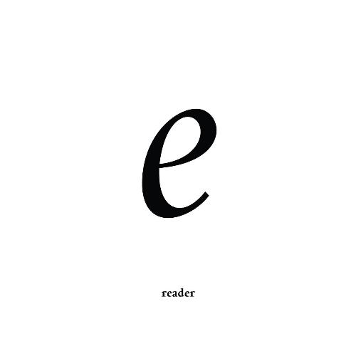 Reader - Engrams CD (album) cover