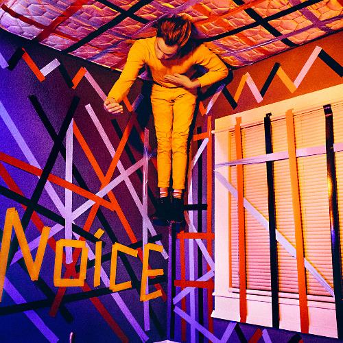 Noice - Noice CD (album) cover