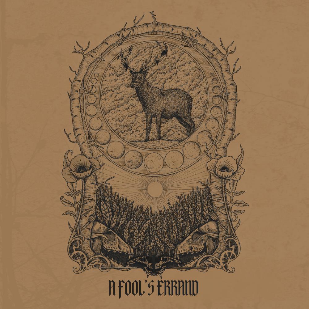A Fool's Errand The Art of Leaving Things Behind album cover