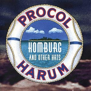 Procol Harum - Homburg & Other Hats: Procol Harum's Best CD (album) cover