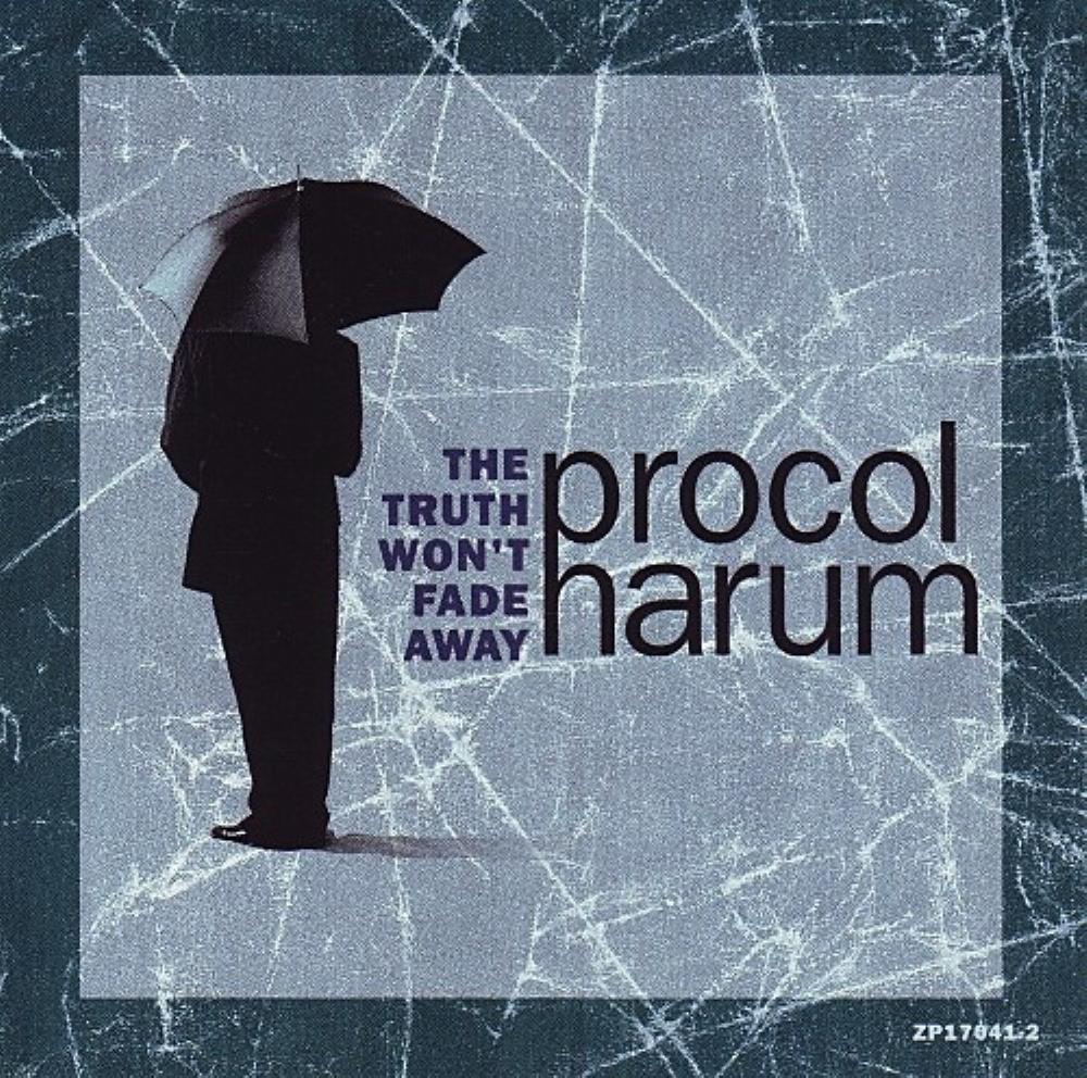 Procol Harum The Truth Won't Fade Away album cover