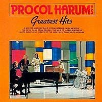 Procol Harum - Procol Harum's greatest Hits Vol.1 (Pickwick) CD (album) cover